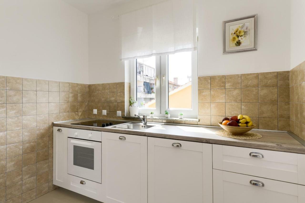 Lrs Apartment In The Center Of Zadar Exterior photo